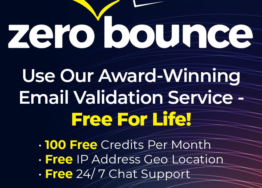 ZeroBounce Email Validation Service
